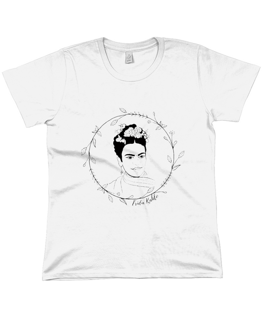 The Frida Kahlo (Adult T-Shirt)