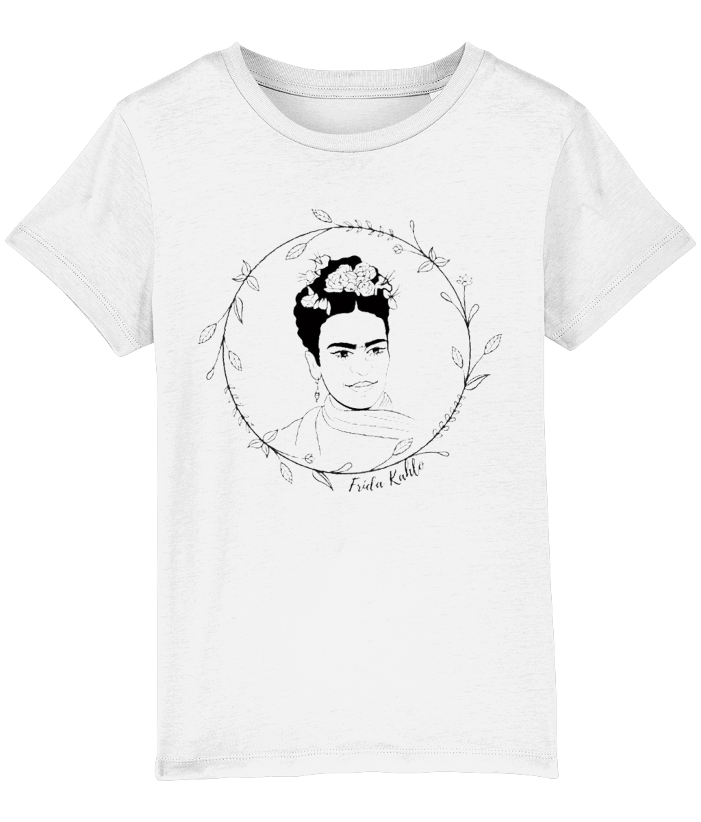 The Frida Kahlo (Kids T-Shirt)