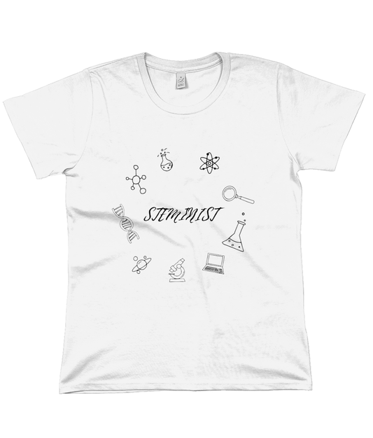 STEMinist (Adult T-Shirt)